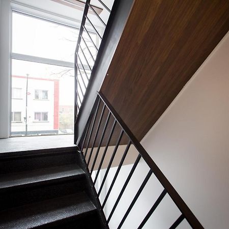 Romantic Studio In The Heart Of Little Italy By Den Stays Montreal Zewnętrze zdjęcie