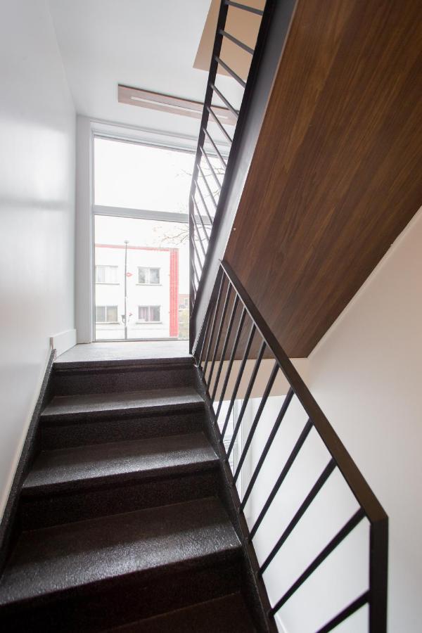Romantic Studio In The Heart Of Little Italy By Den Stays Montreal Zewnętrze zdjęcie